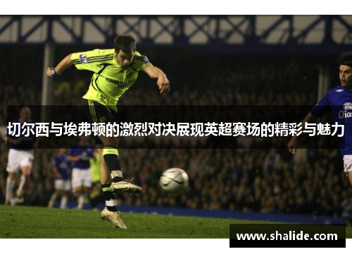 切尔西与埃弗顿的激烈对决展现英超赛场的精彩与魅力