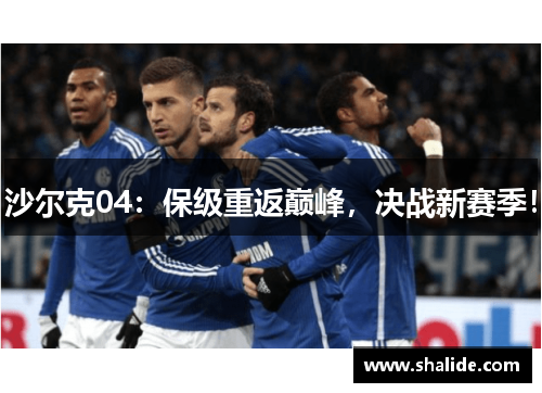 沙尔克04：保级重返巅峰，决战新赛季！