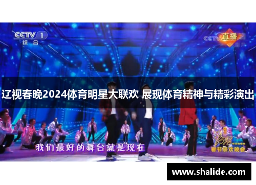 辽视春晚2024体育明星大联欢 展现体育精神与精彩演出