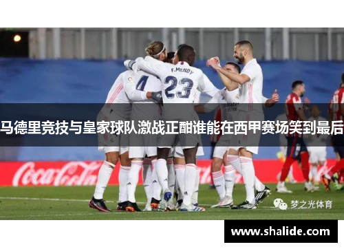 马德里竞技与皇家球队激战正酣谁能在西甲赛场笑到最后